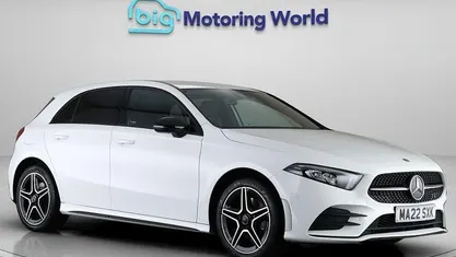 Used Mercedes A250 Executive 218 HP (160 kW) 2022 Hatchback