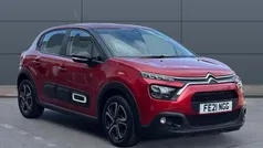 Used 2021 Citroën C3 Feel Hatchback | £9,260 (Good price)