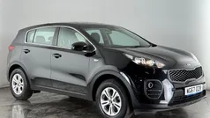 Used 2017 Kia Sportage SUV | £8,300 (Fair price)