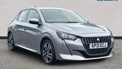 Used Peugeot 208 Allure Premium 102 HP (75 kW) 2022 Hatchback