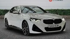 Used 2015 BMW 220 M Sport Cabriolet | £25,350