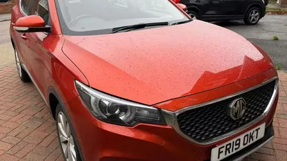 Used 2019 MG ZS Excite Hatchback | £11,799 (Fair price)