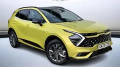 Used 2023 Kia Sportage GT-Line S SUV | £28,399 (Fair price)