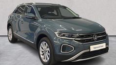 Blue Used 2024 VW T-Roc Style SUV | £25,299 (Fair price)