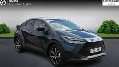 Gebraucht Toyota C-HR Design 140 PS (102 kW) 2026 SUV
