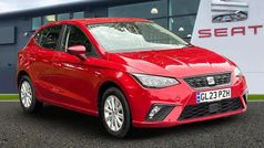Used 2023 Seat Ibiza SE Hatchback | £12,393 (Good price)