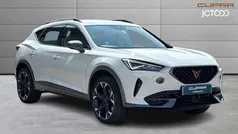 White Used 2022 Cupra Formentor SUV | £22,735 (Fair price)