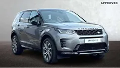 Eiger grey Used 2024 Land Rover Discovery Sport SE Dynamic SUV | £38,850 (Fair price)