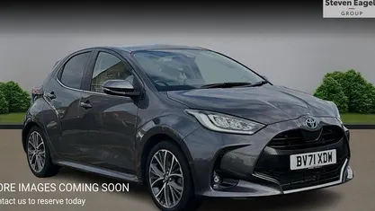 Used 2025 Toyota Yaris Hybrid Hatchback | £18,145 (Good price)