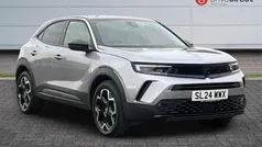 Grey Used 2024 Vauxhall Mokka Ultimate SUV | £19,850 (Fair price)