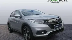 Silver Used 2019 Honda HR-V SE SUV | £15,399 (Fair price)