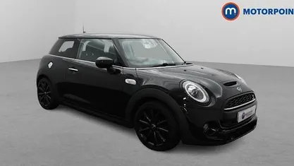 Black Used 2020 Mini Cooper S Classic Hatchback | £16,649 (Good price)
