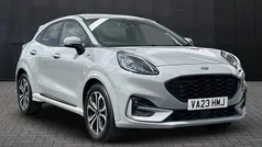 Grey Used 2023 Ford Puma ST-Line Hatchback | £16,304 (Fair price)