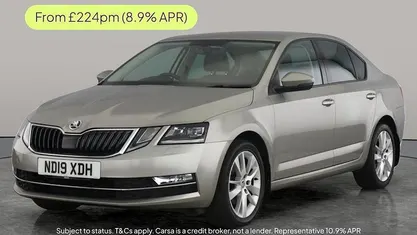 Used 2020 Skoda Octavia SE L Hatchback | £12,590 (Good price)