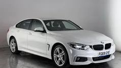 White Used 2019 BMW 430 M Sport Coupe | £22,600 (Fair price)