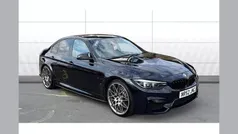 Black Used 2017 BMW M3 Competition Edition Sedan | £26,862 (Good price)