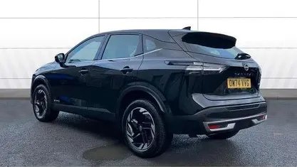 Used Nissan Qashqai Acenta Premium 190 HP (139 kW) 2024 SUV