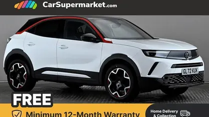 Used 2022 Vauxhall Mokka GS Line SUV | £13,497 (Fair price)