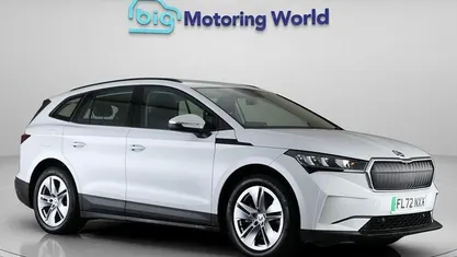 Used Skoda Enyaq iV ecoSuite 150 kW (204 HP) 2022 SUV