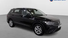 Used 2024 VW Tiguan Allspace Life SUV | £21,249 (Good price)