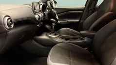 Black Used 2023 Nissan Juke N-Connecta SUV | £13,138 (Fair price)