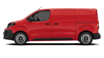 Used Vauxhall Vivaro 100 kW (136 HP) 2022 MPV