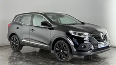 Black Used 2020 Renault Kadjar Iconic SUV | £12,750 (Fair price)
