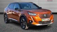 Used 2023 Peugeot e-2008 GTi SUV | £14,099 (Good price)