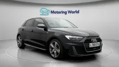 Used 2019 Audi A1 Sportback Competition Hatchback | £17,500 (Fair price)