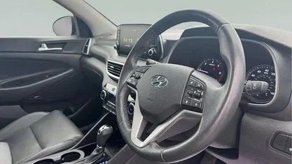 Used 2020 Hyundai Tucson Premium SUV | £14,490 (Fair price)