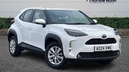 Used Toyota Yaris Hybrid 116 HP (85 kW) 2026 Estate