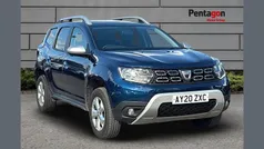Used 2019 Dacia Duster Comfort SUV | £8,950 (Fair price)