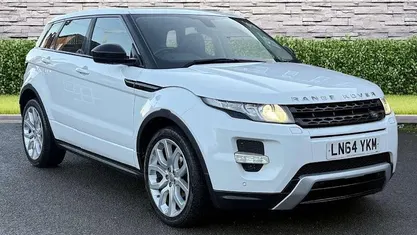 Used 2015 Land Rover Range Rover evoque Dynamic Hatchback | £9,440 (Fair price)