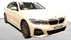 Used 2022 BMW 330e M Sport Sedan | £19,011 (Fair price)