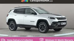 Used 2024 Jeep Compass Trailhawk SUV | £16,197 (Super price)