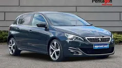 Grey Used 2016 Peugeot 308 GT-line Hatchback | £7,495 (Fair price)
