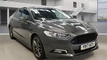 Used Ford Mondeo ST-Line 179 HP (131 kW) 2018 Hatchback