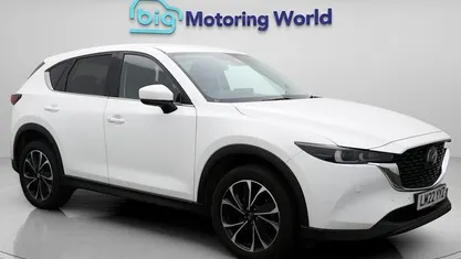 Used 2022 Mazda CX-5 Inclusive SUV | £18,000 (Good price)