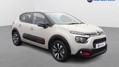 Beige Used 2022 Citroën C3 PureTech Hatchback | £11,599 (Fair price)