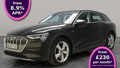 Used 2022 Audi e-tron Advanced SUV | £17,227 (Good price)