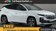Used 2024 Hyundai Tucson N Line SUV | £22,197 (Fair price)