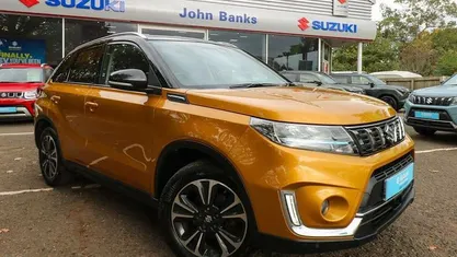 Used 2024 Suzuki Vitara SZ5 Estate | £17,499 (Fair price)
