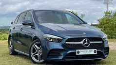 Blue Used 2021 Mercedes B200 Executive MPV | £18,048 (Fair price)