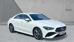 Mercedes CLA220