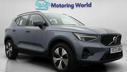 Begagnad Volvo XC40 Plus 211 HK (155 kW) 2022 SUV