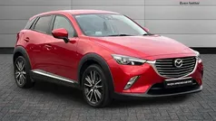 Used 2017 Mazda CX-3 Inclusive SUV | £9,999 (Fair price)