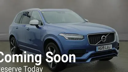 Used Volvo XC90 R-Design 310 HP (228 kW) 2019 SUV