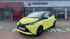 Used 2017 Toyota Aygo X-cite Hatchback | £7,898 (Fair price)