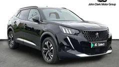 Black Used 2021 Peugeot 2008 GTi SUV | £14,500 (Fair price)