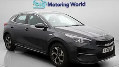 Used 2022 Kia XCeed SUV | £9,200 (Good price)